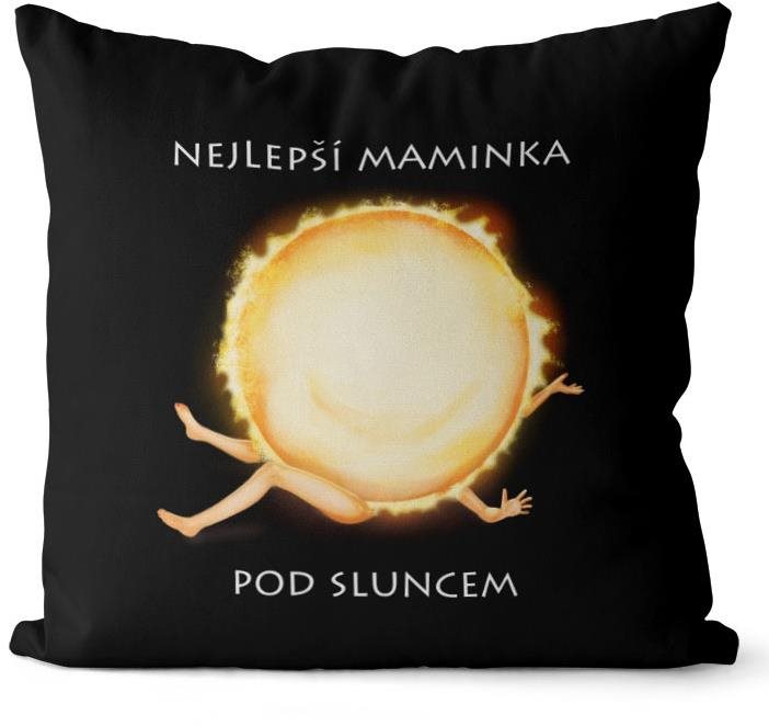 Impar polštář Nejlepší maminka pod sluncem