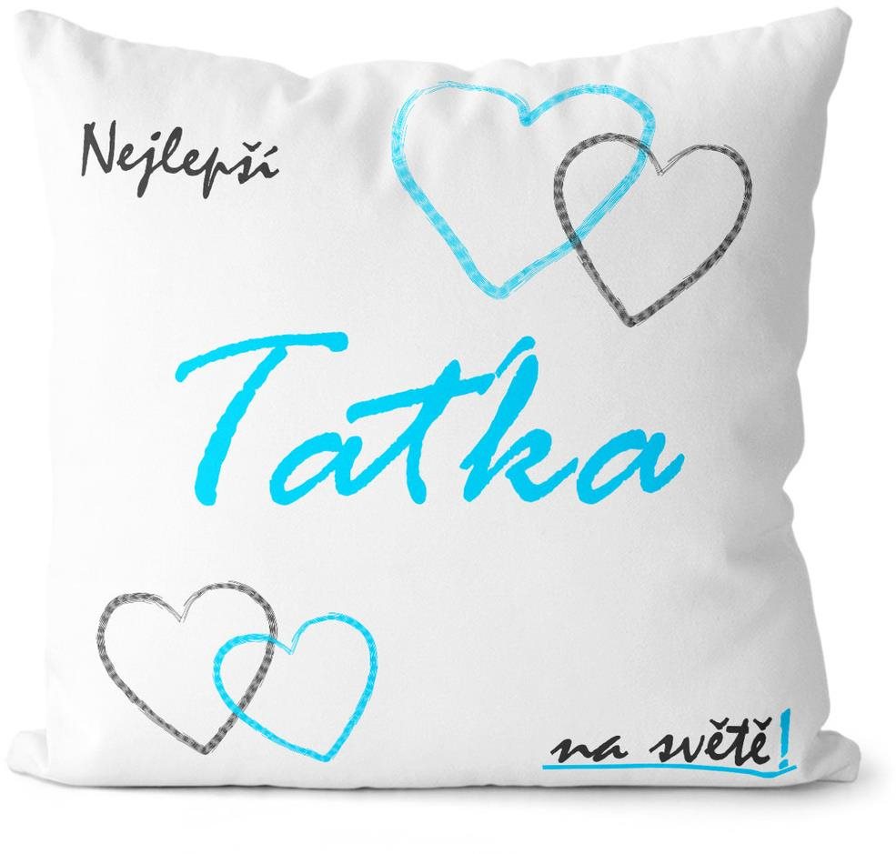 Impar polštář Nejlepší taťka