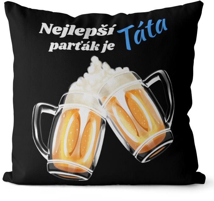 Impar polštář Nejlepší parťák – táta