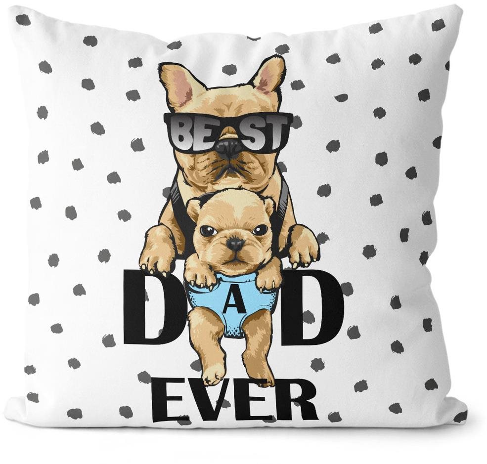 Impar polštář Best dad ever