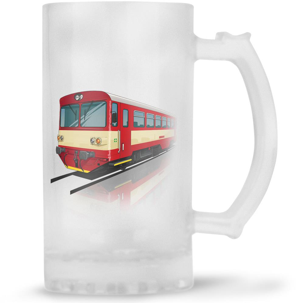 IMPAR Korbel 810 – červený