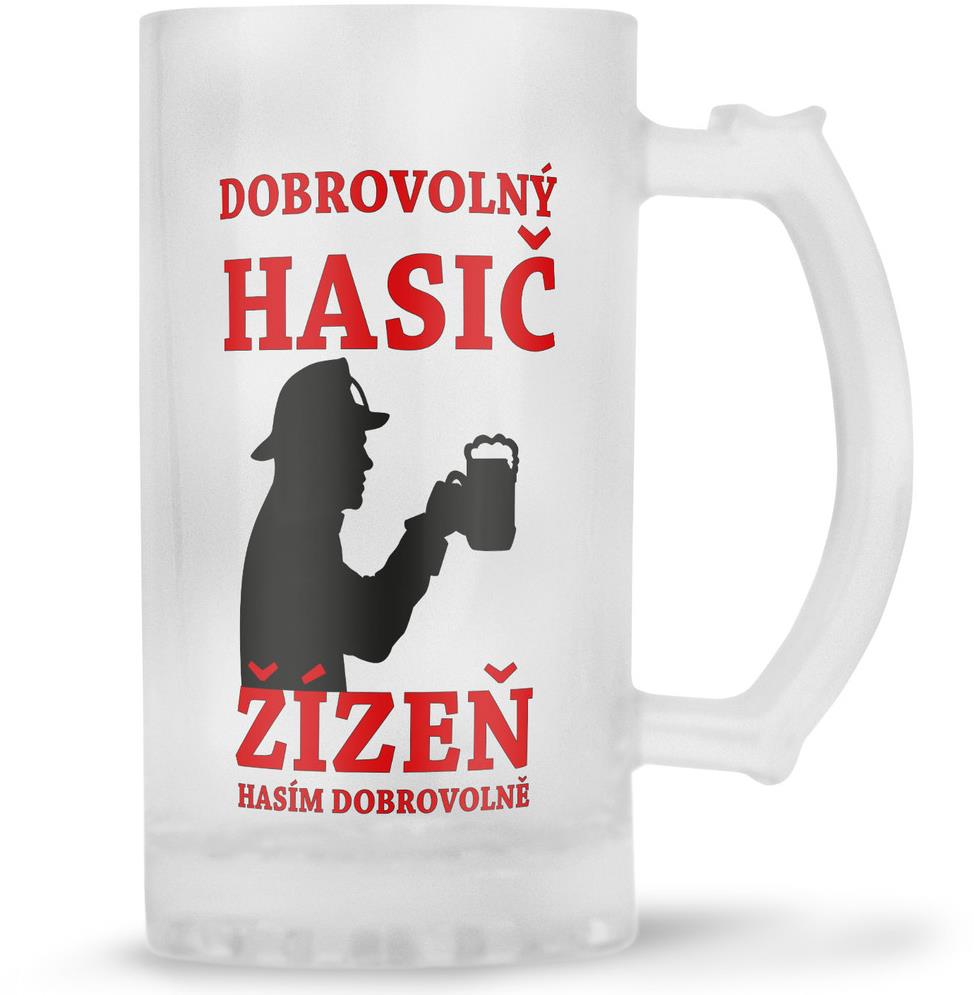 IMPAR Korbel Dobrovolný hasič