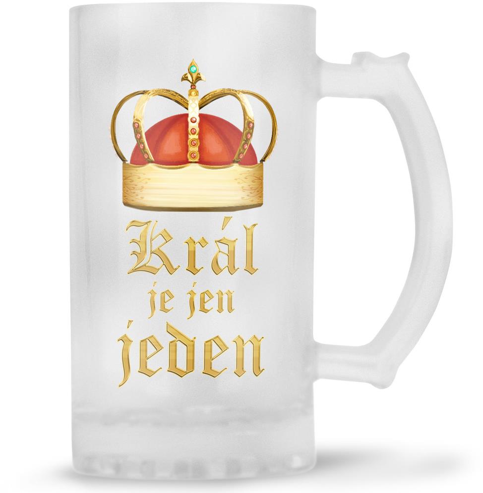 IMPAR Korbel Král je jen jeden