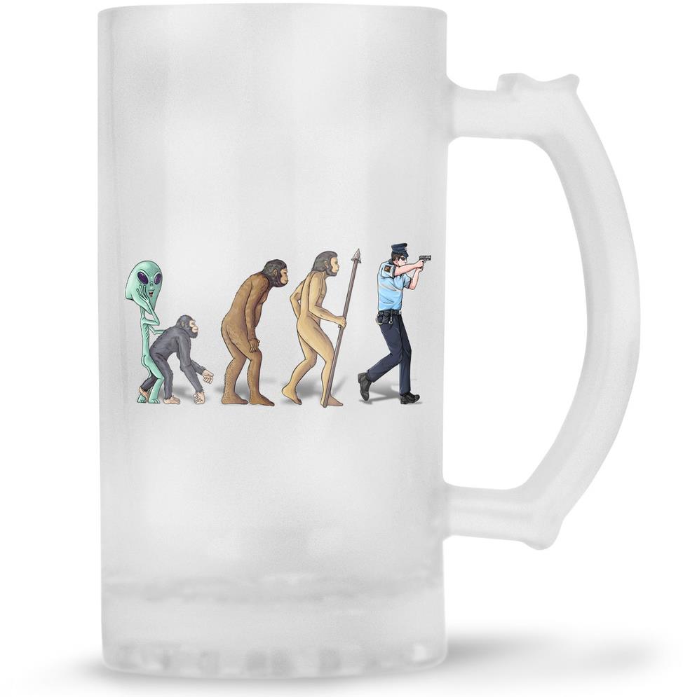 IMPAR Korbel Policejní evoluce