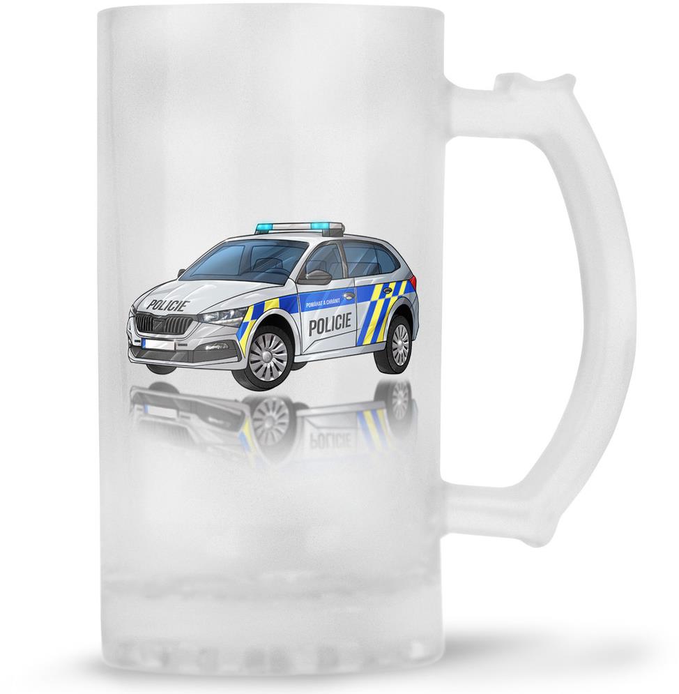 IMPAR Korbel Policejní Scala