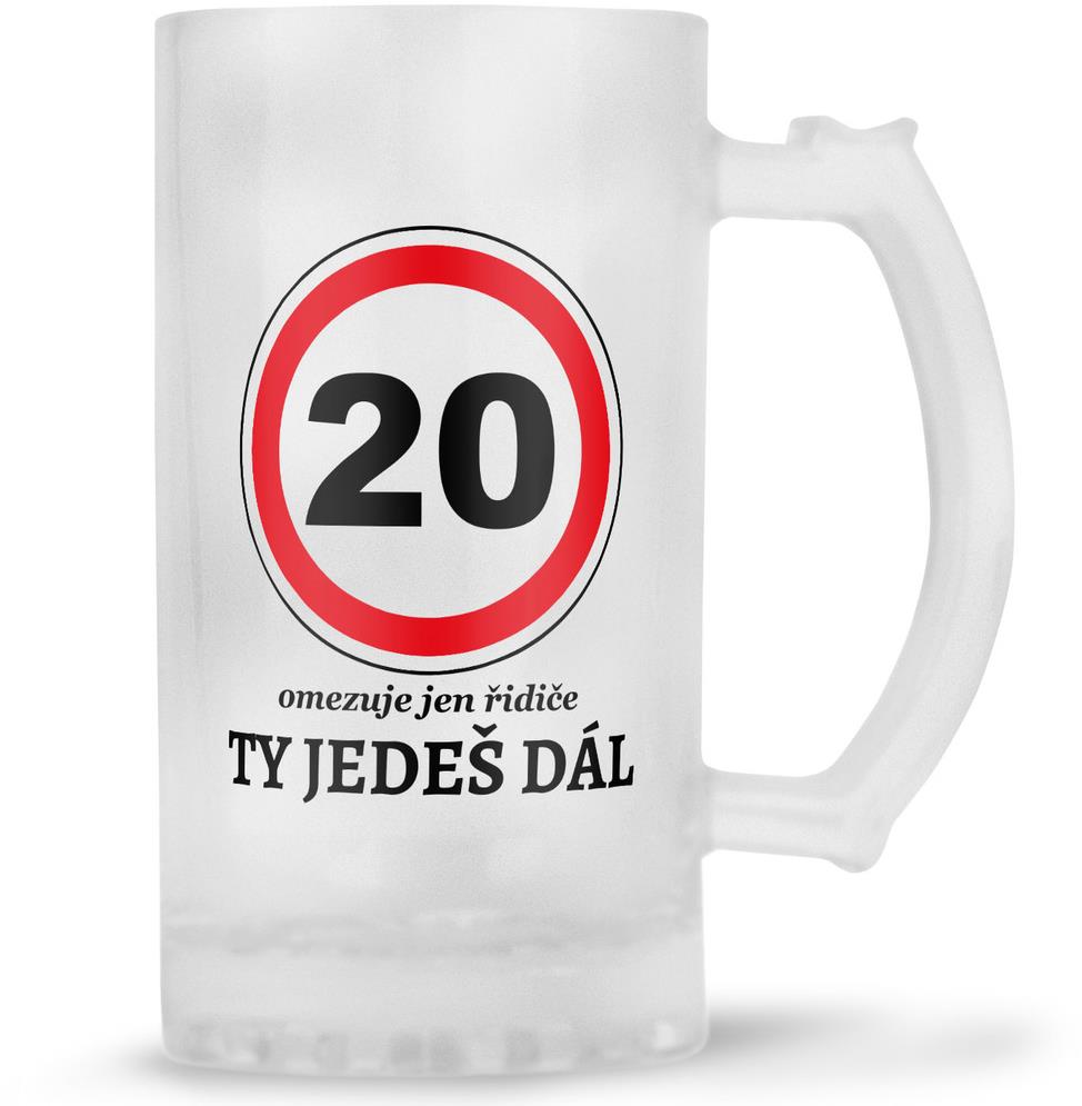 IMPAR Korbel Ty jedeš dál – 20 let