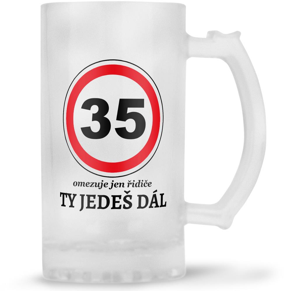 IMPAR Korbel Ty jedeš dál – 35 let