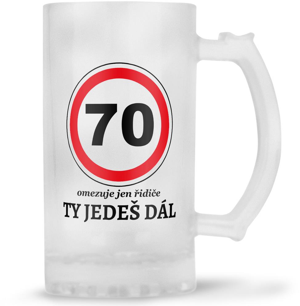 IMPAR Korbel Ty jedeš dál – 70 let