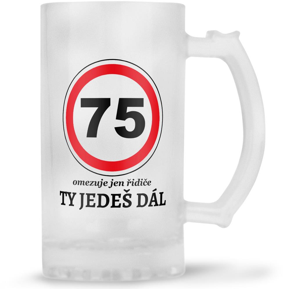IMPAR Korbel Ty jedeš dál – 75 let