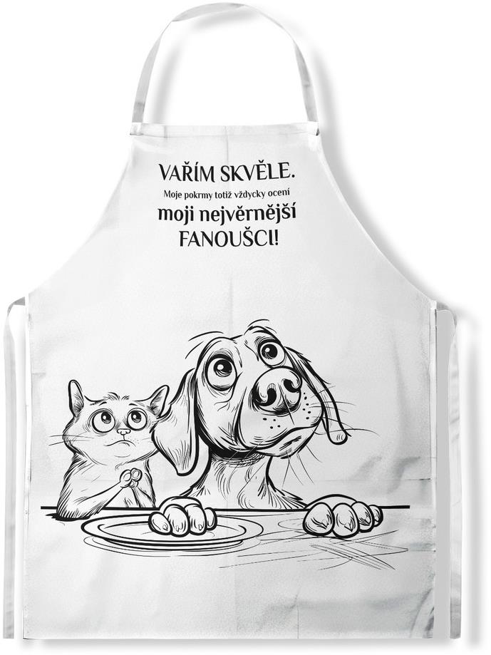 IMPAR Zástěra Nejvěrnější fanoušci