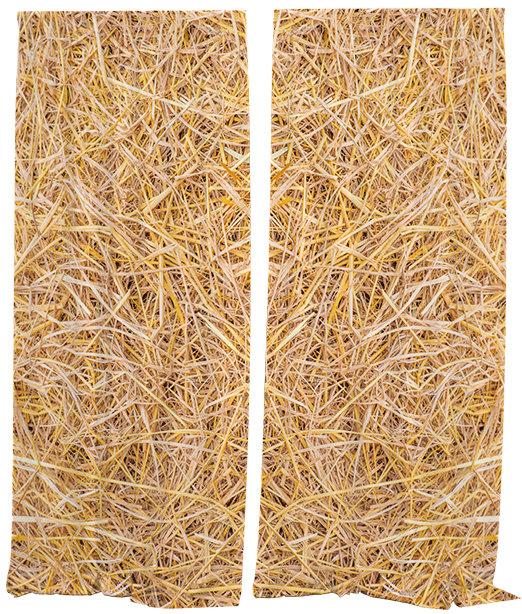 IMPAR Závěsy Seno,140 × 250 cm