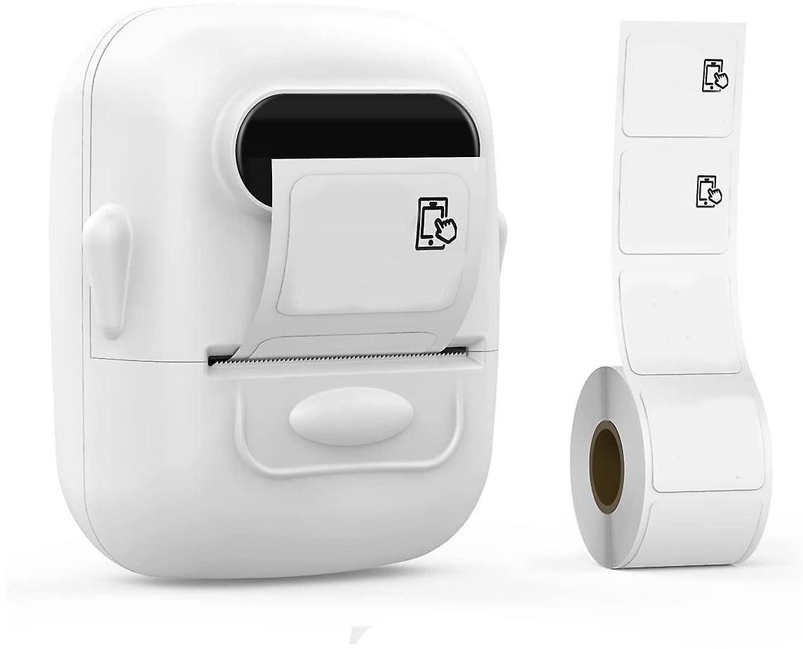 IMMAX digitální bluetooth Smart + Samolepící etikety 40x30mm (DTS03)