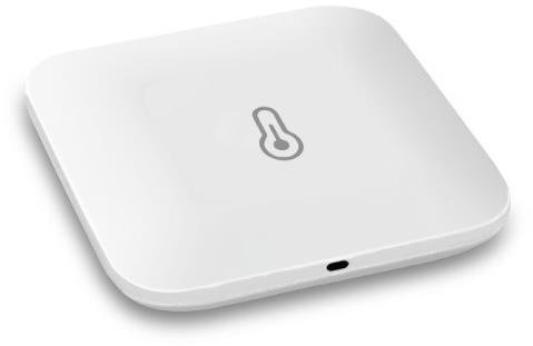 IMMAX NEO Smart senzor teploty a vlhkosti, Zigbee 3.0