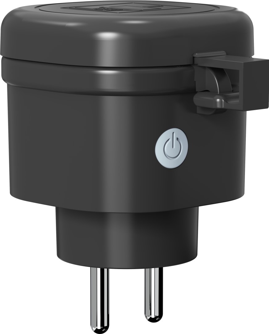 IMMAX NEO LITE Smart venkovní zásuvka bez kolíku, typ F, IP44, WiFi