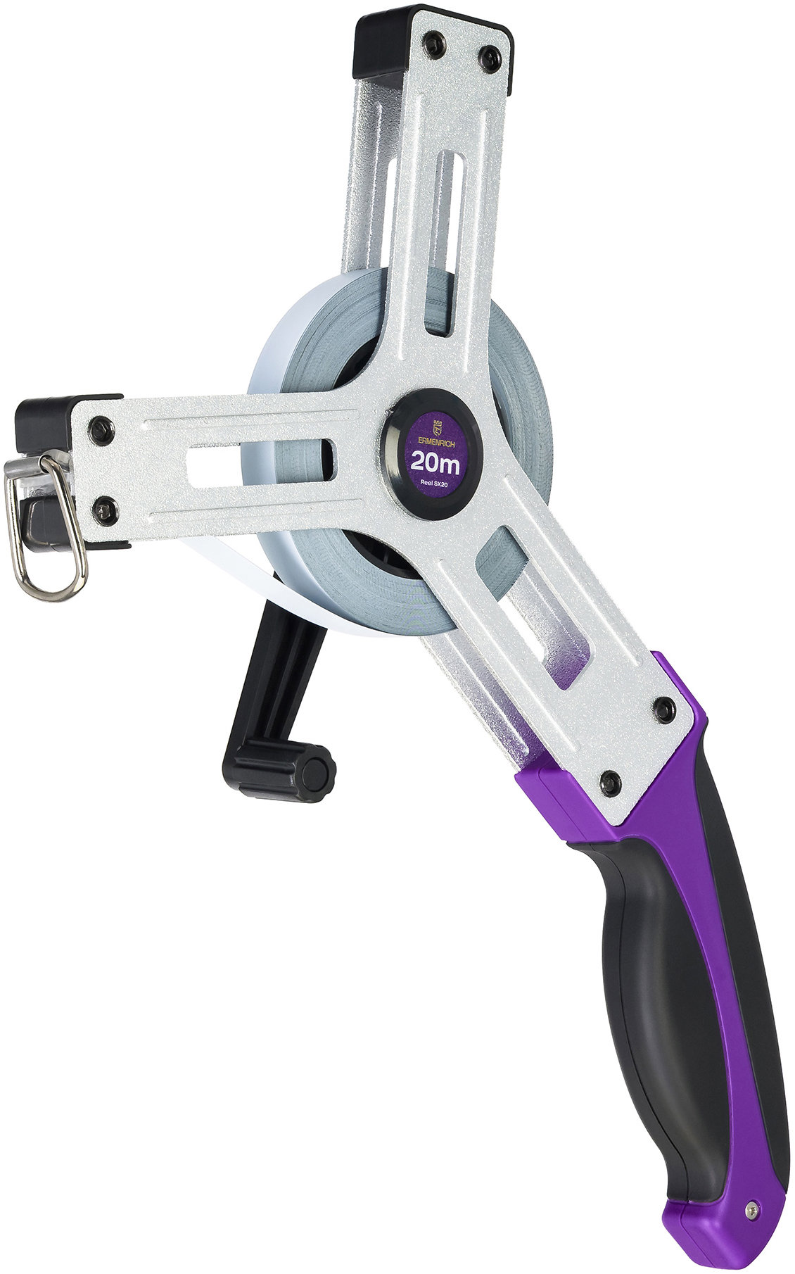 ERMENRICH Měřící pásmo Reel SX20