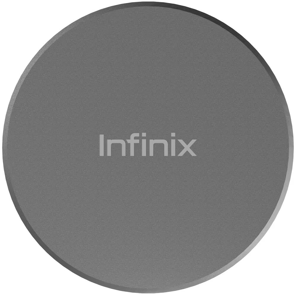 Infinix 15W Magnetic Wireless Fast Charge Pad