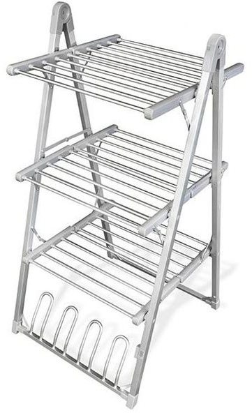 InnovaGoods 300W, šedý, 30 tyčí