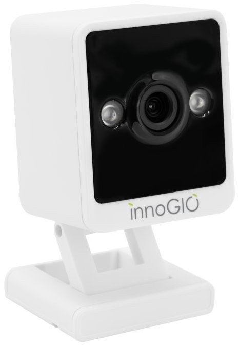 innoGIO Domácí Smart Wi-fi kamera GIOsafety InnoCube