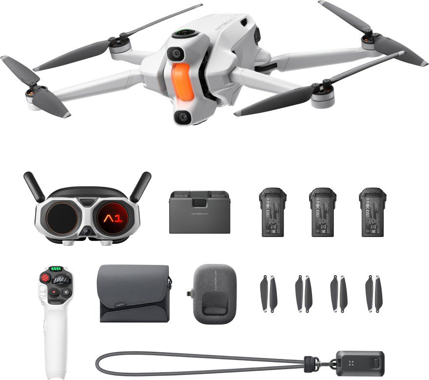 Insta360 Antigravity A1 Explorer Bundle