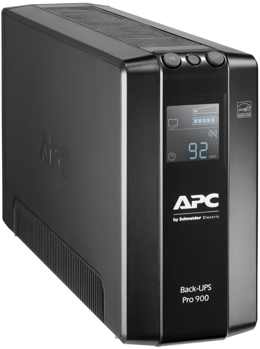 APC Back-UPS PRO BR-900VA - záložní zdroj pro elektronická zařízení