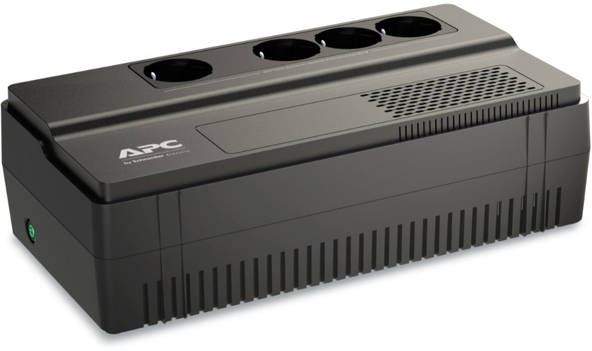 APC Easy UPS BV 800VA (SCHUKO) - záložní zdroj pro počítače