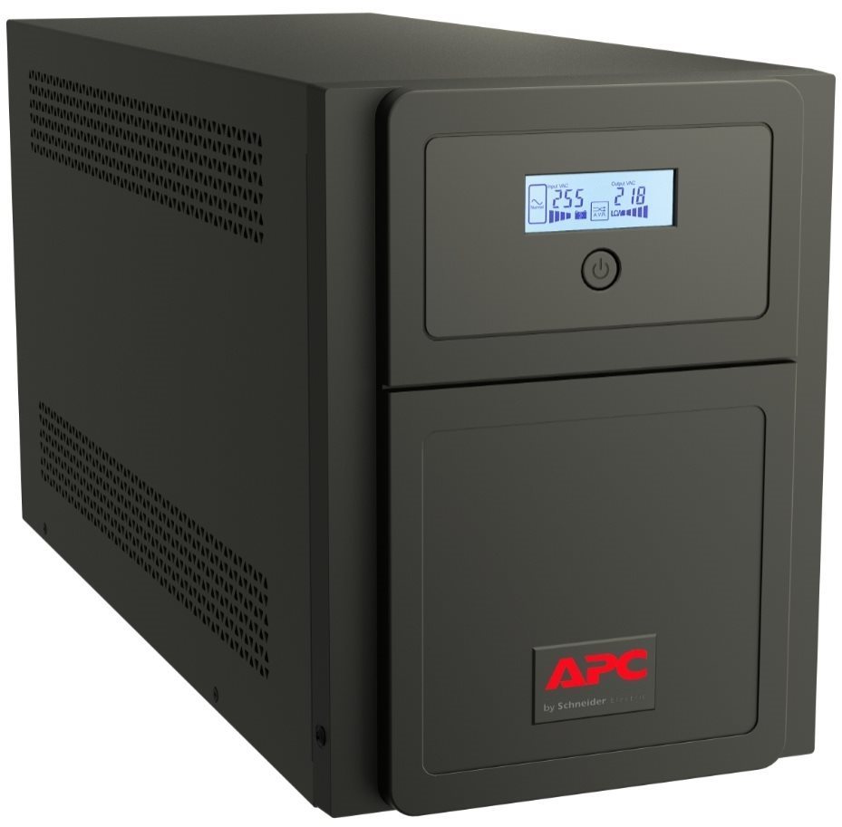 APC Easy UPS SMV 3000VA - záložní zdroj pro elektroniku