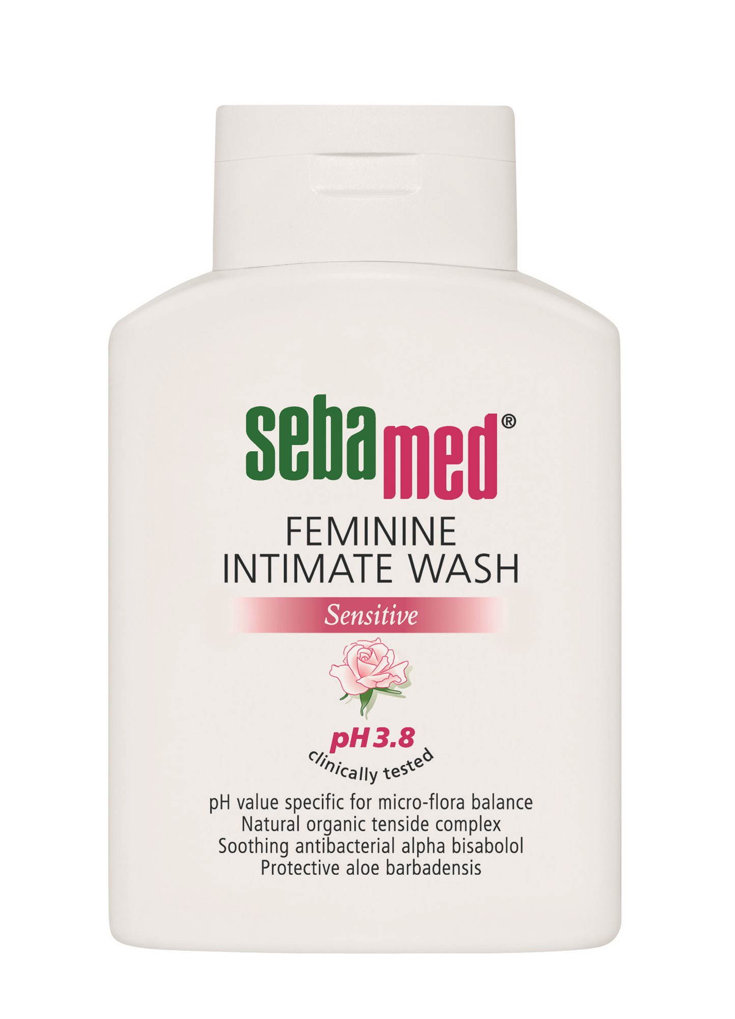 SEBAMED Intimní mycí emulze 200 ml