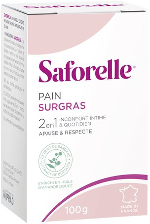 SAFORELLE Pain Surgras 100 g