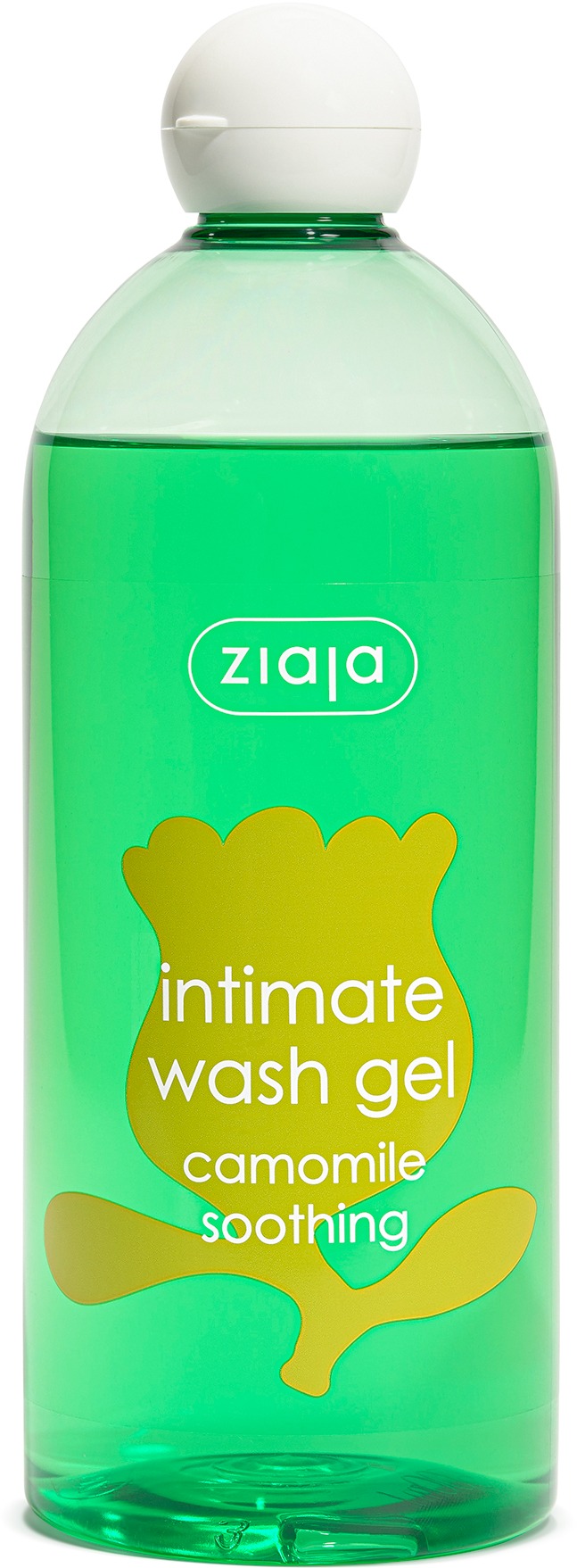 ZIAJA Gel pro intimní hygienu heřmánek 500 ml