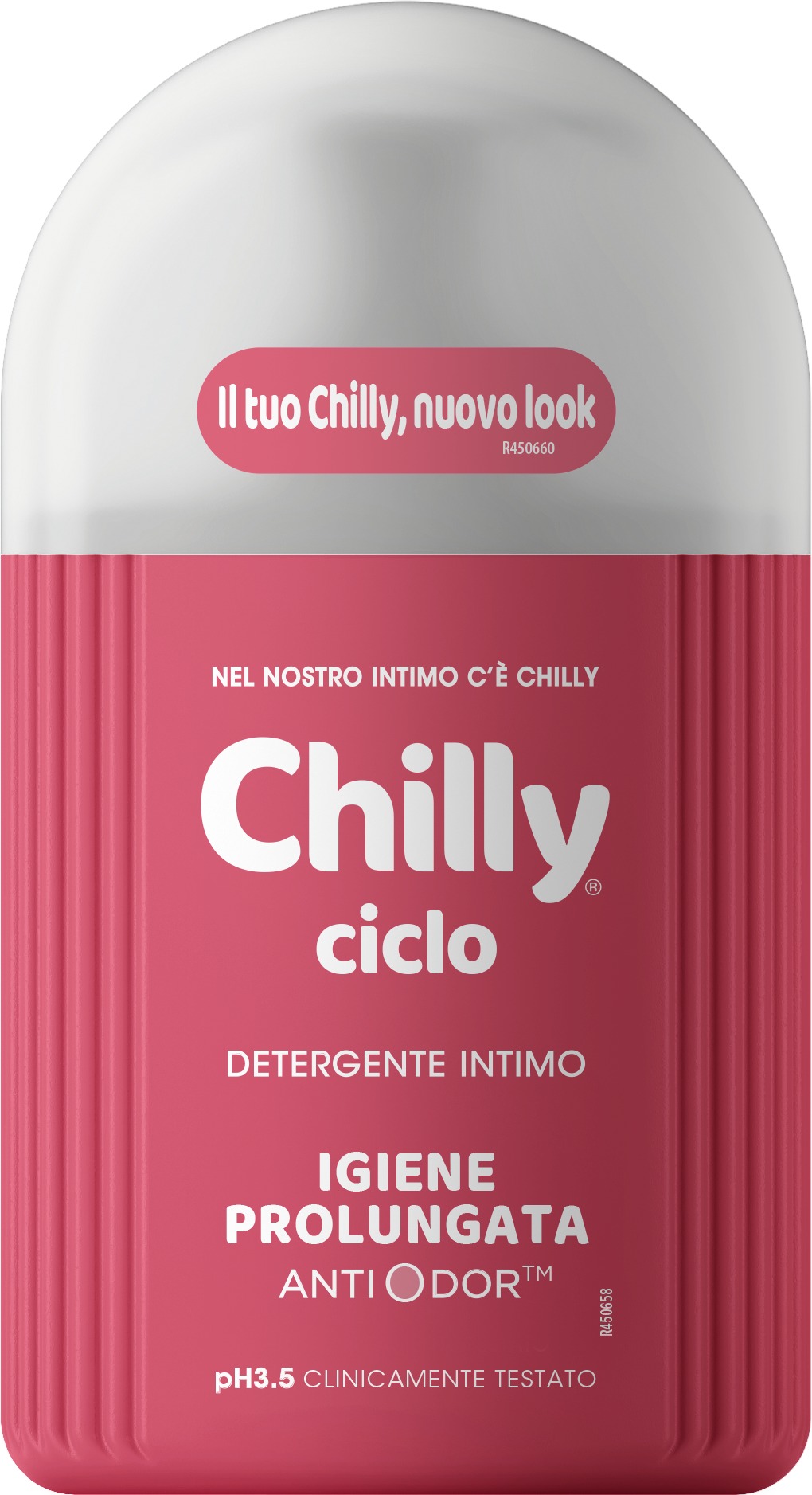 CHILLY gel Ciclo 200 ml