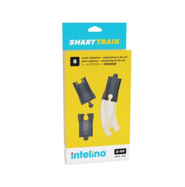 INTELINO Univerzální adaptér na dřevěné koleje