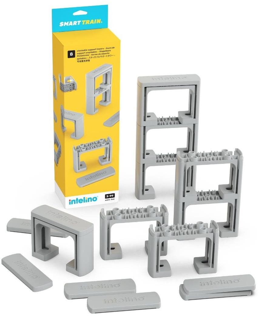 INTELINO Sada výškově nastavitelných podpěr - obrázek produktu