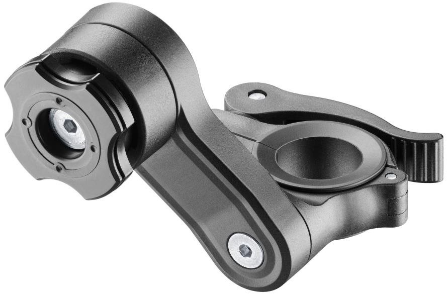 Interphone QUIKLOX s úchytem na řídítka černý