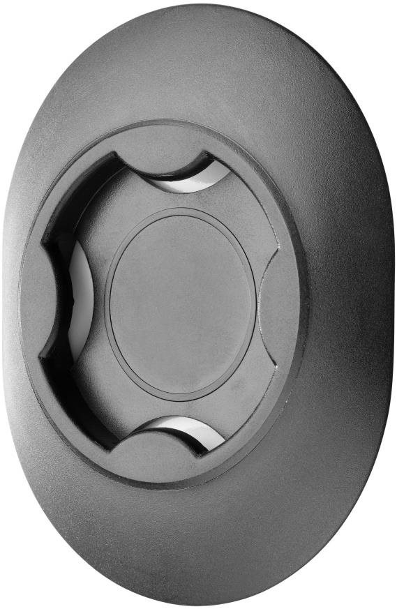 Interphone pro držáky QUIKLOX černá