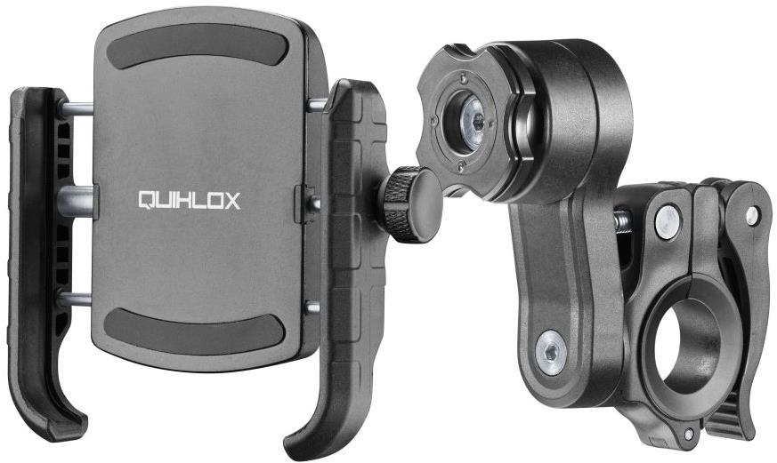 Interphone Crab QUIKLOX úchyt na řídítka