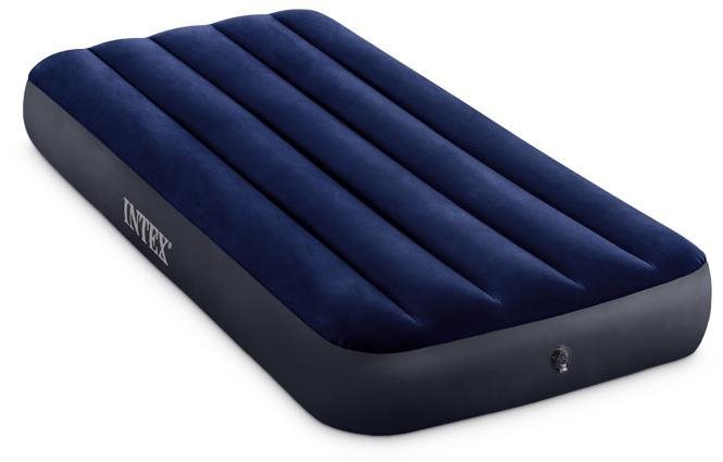 INTEX Nafukovací matrace Intex Classic Downy modrá