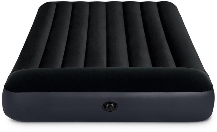 Intex Nafukovací matrace 64142 FULL DURA-BEAM PILLOW 137x191x25 cm
