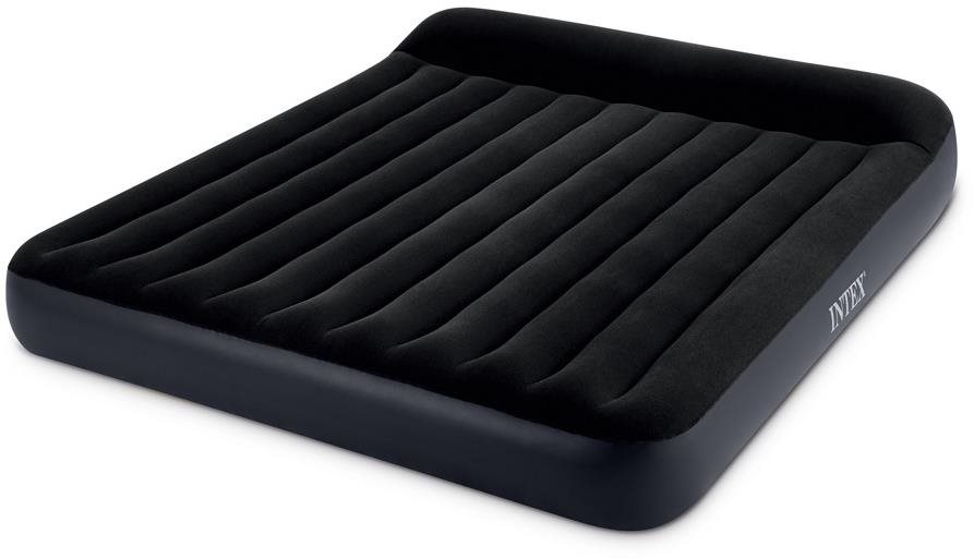 Intex Nafukovací matrace 64144 KING DURA-BEAM PILLOW 183x203x25 cm