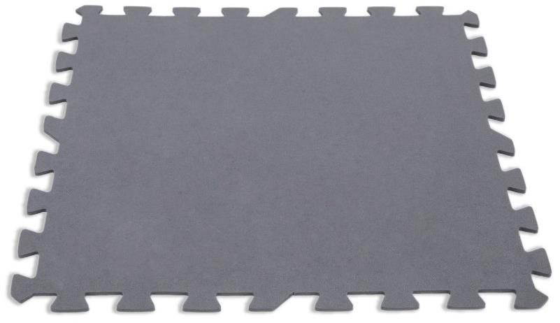 INTEX Podložka pod bazén/vířivku, šedá 29084