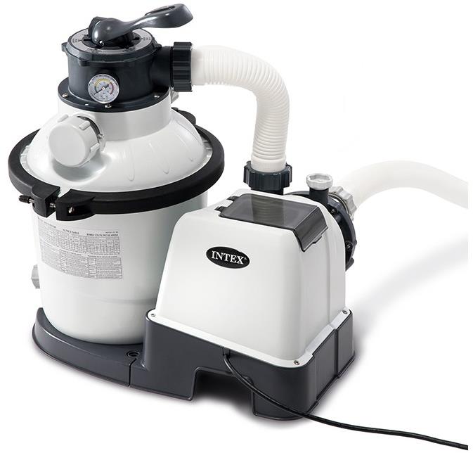 INTEX Filtrace písková 4 m3/h; 220-240 V