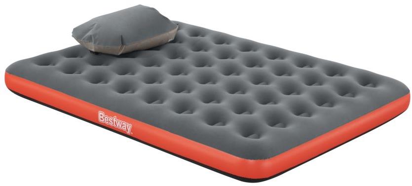 BESTWAY Air Bed Roll&Relax 203 × 152 × 22cm Queen
