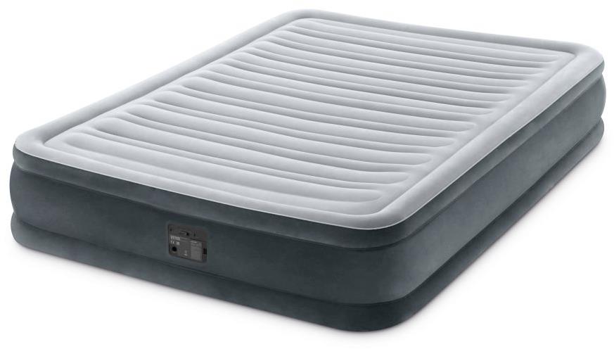 Intex air bed comfort-plush 137 × 191 × 33 full