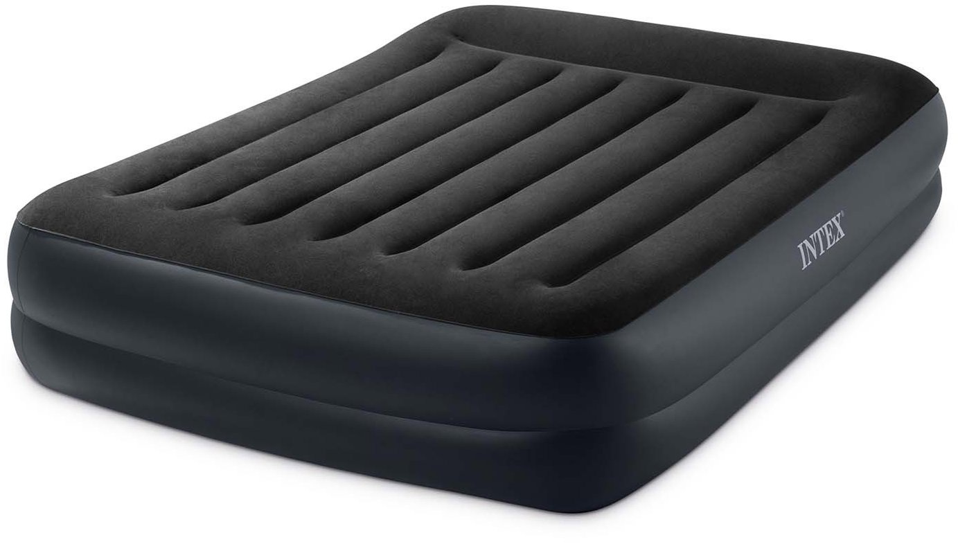 Intex 64124 203 × 152 × 42 cm s integrovanou elektrickou pumpou
