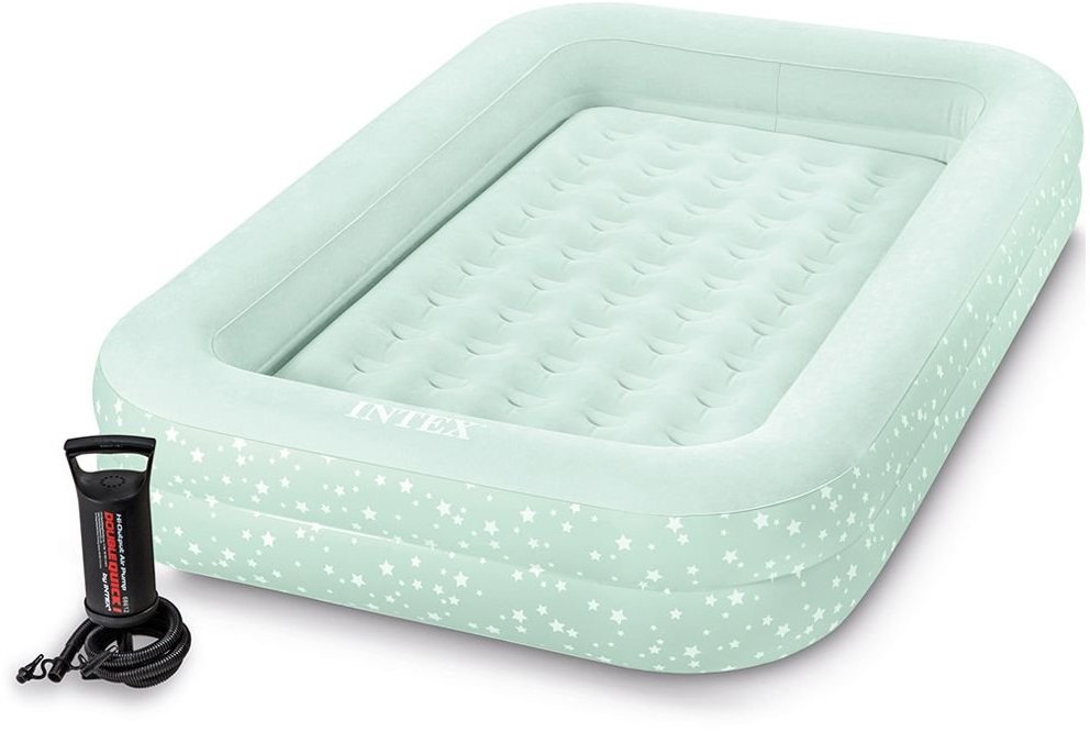 INTEX Nafukovací dětská postel 66810