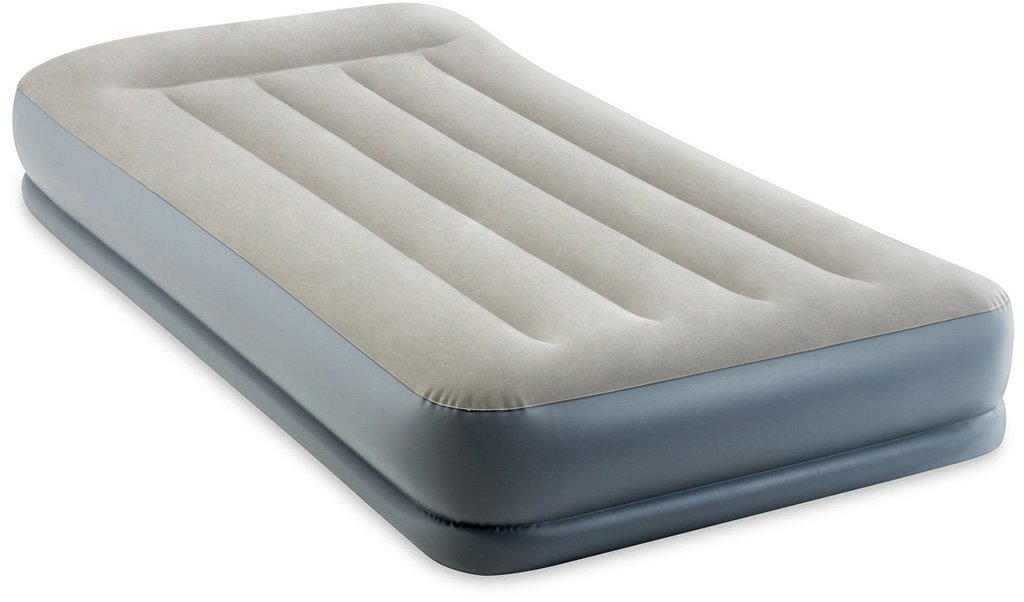 Intex nafukovací matrace 99 x 191 x 30 cm s 220-240v vnitřním čerpadlem