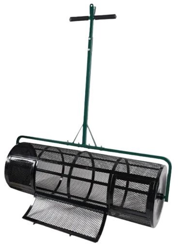 IQ garden Profi válec na substrát 150/40 188 l
