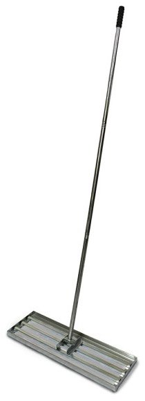 IQ garden Nivelační a zapravovací brána 75 cm, pozink