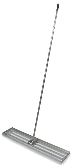 IQ Garden Nivelační a zapravovací brána 115 cm - pozink