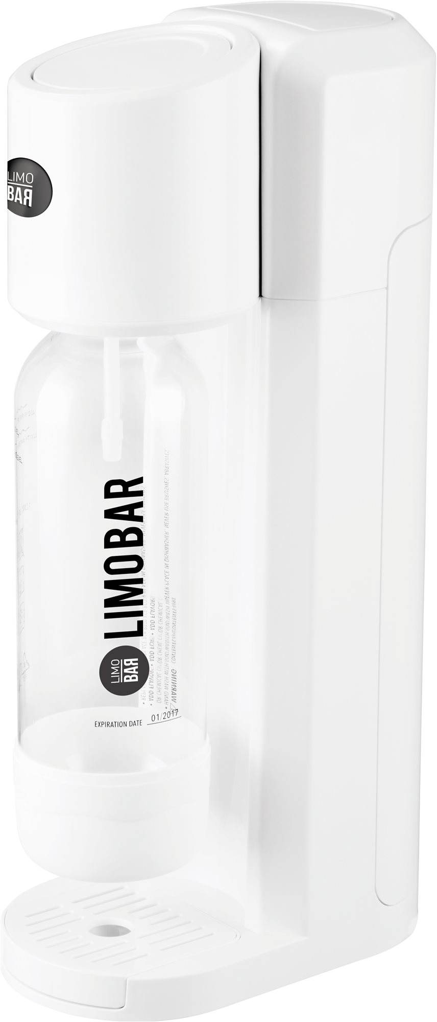 LIMO BAR ECO - White