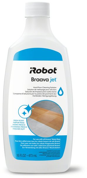 Braava jet Hard Floor Cleaning Solution